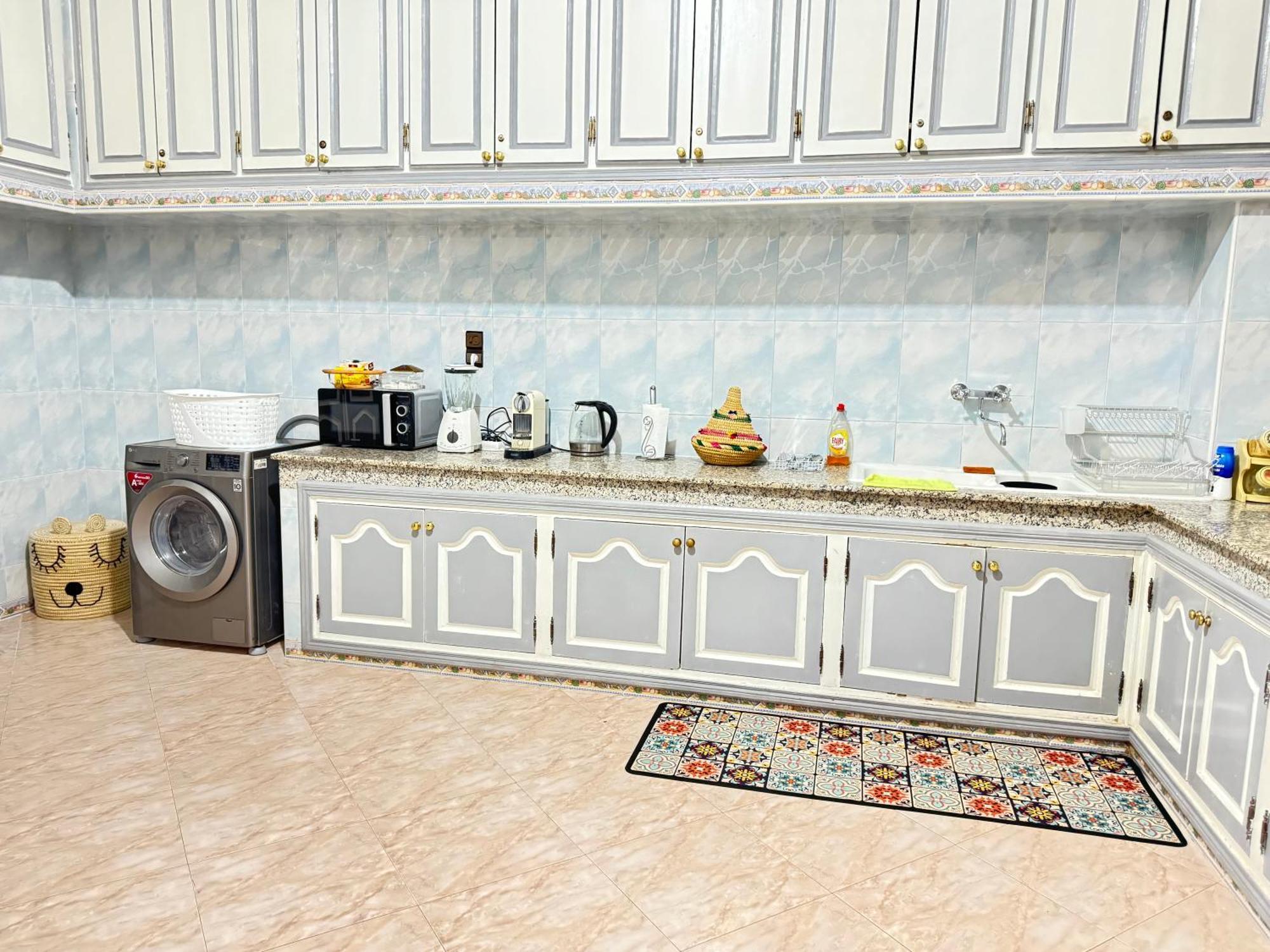 Marrakech Art Apartment มาร์ราเกช ภายนอก รูปภาพ
