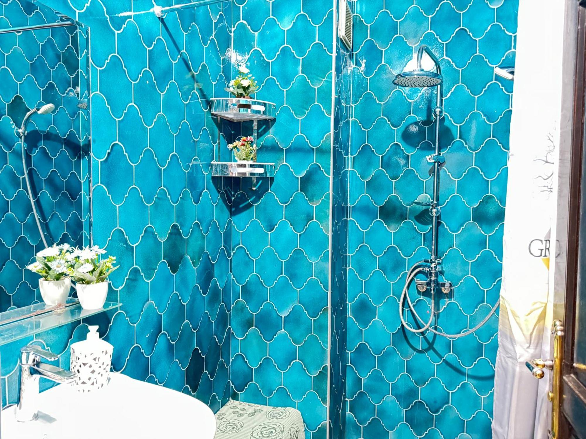 Marrakech Art Apartment มาร์ราเกช ภายนอก รูปภาพ